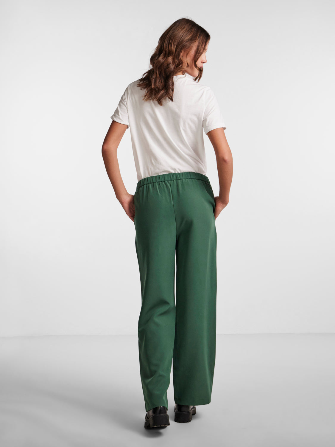 PCBOSSY Pants - Trekking Green